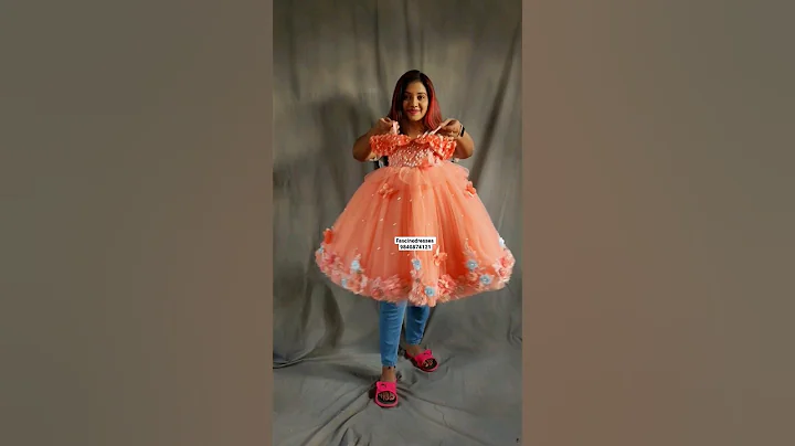 fascinodresses|mom daughter matching combo trending collection frocks|birthday partywears ballgown🌺💖