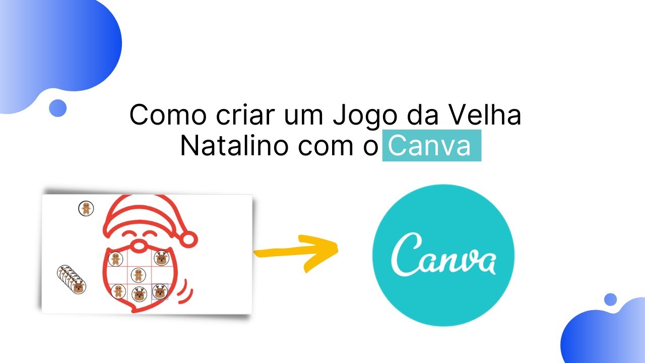 Jogo da Velha Natalino