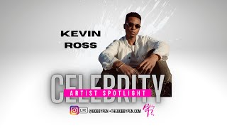 Kevin Ross on Walking Away from Motown, Independent Music Strategy, Audacity Vol. 2 and he SINGS!