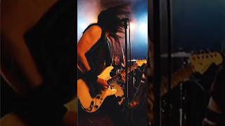 He Was Late to the Riff // 1987 Backstage Tape