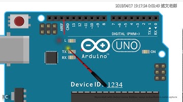 04：Webduino 線上模擬器硬體的連接