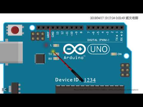 04：Webduino 線上模擬器硬體的連接