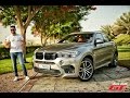 BMW X6 M 2016 بي ام دبليو اكس6 ام