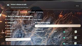 Details Smart Restaurant POS System | Full Python Source Code & Complete  Update