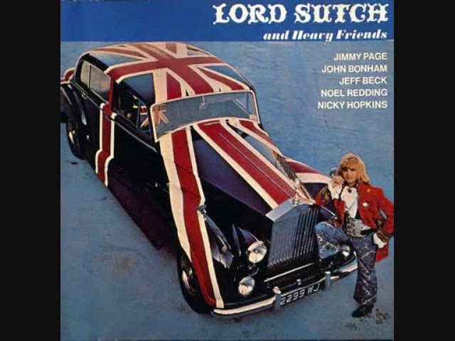 LORD SUTCH & HEAVY FRIENDS - Thumping Beat - YouTube