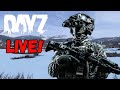 LIVE! - FULLY GEARED on SAKHAL! DayZ PS5 Official