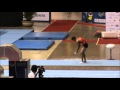 Andre LICO (POR) - World Games 2013 men double mini trampoline