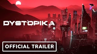 Dystopika - Cyberpunk City-Builder Gameplay Overview Trailer