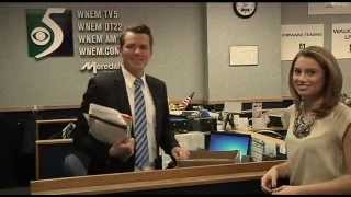 Thank you for watching at ten... WNEM-TV5 News at 10PM on MY5