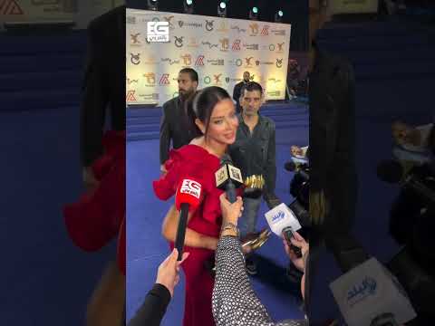 ربنا نجدنى من مطب انا نصيرة المرأه رضوى الشربينى من تكريمها فى ايجى بست اكسبلور رضوى الشربينى 