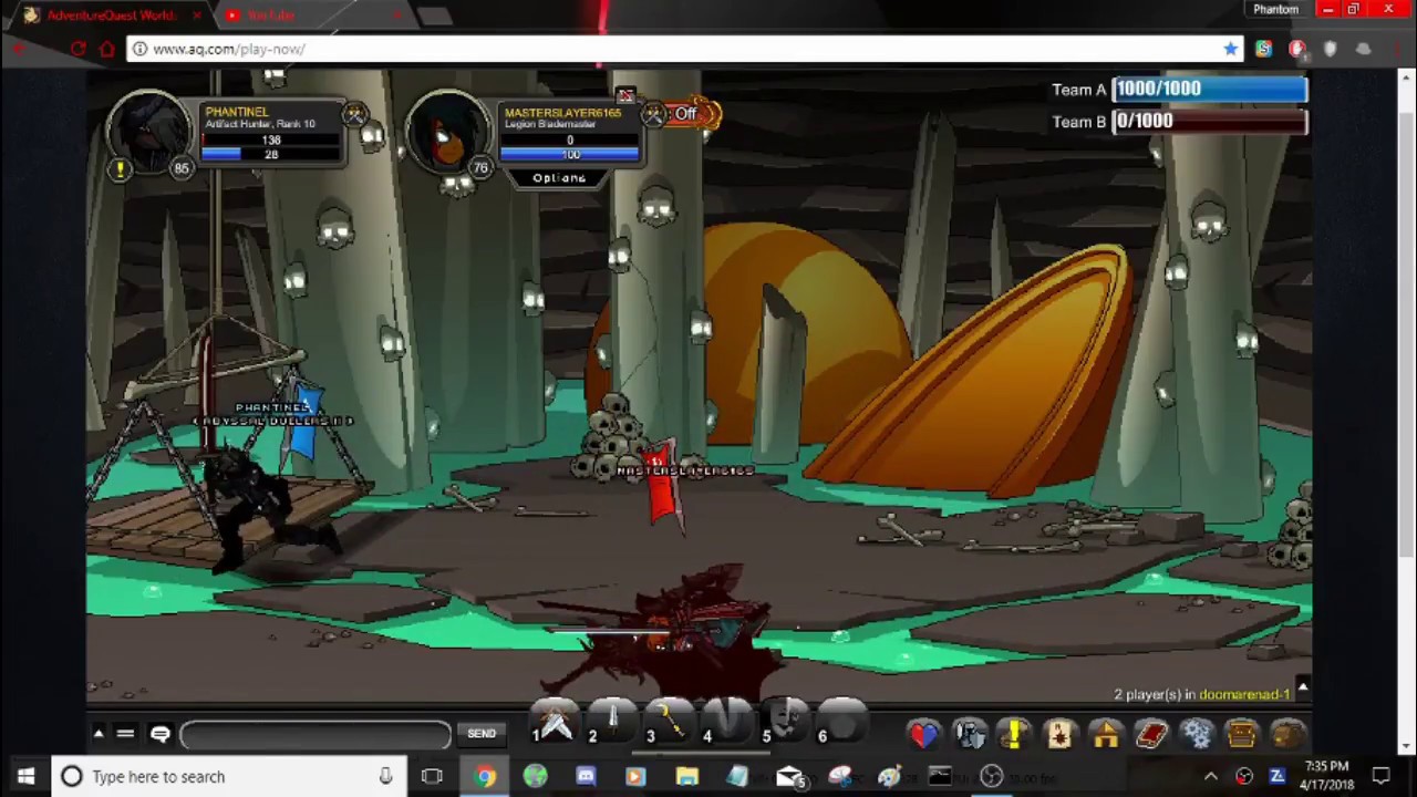 Artifact Hunter Gameplay