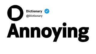 Annoying Synonyms | Similar Words 