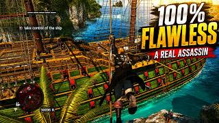 This is how veterans do this mission 🏴‍☠️