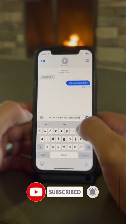 IOS 16 IMESSAGE TEXT ANIMATIONS! HOW TO SEND TEXTS WITH ANIMATIONS ...