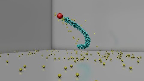 3D Motion Trails! (For Objects)