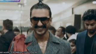 Ranveer Singh Lifestyle 2020  Cars, House, Net Worth