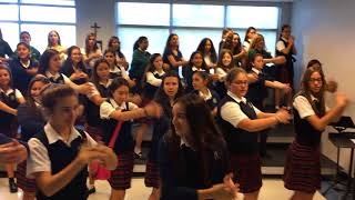 St. Brendan Elementary and St. Patrick BFAD 2017