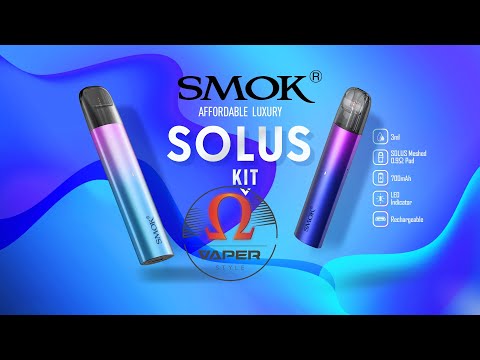 Видео: Smoke SOLUS KIT | Очень годно!