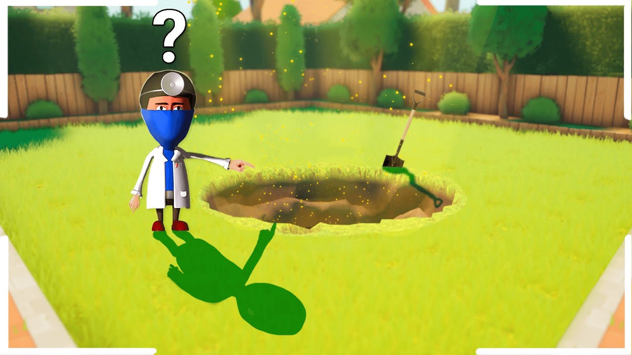 A Game About Digging A Hole