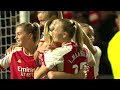 HIGHLIGHTS | Arsenal Women 4-0 Aston Villa Women | Conti Cup Semi-final