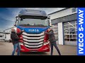 IVECO S-WAY | Magirus Edition | Roomtour