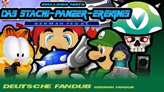 Das Stachi-Panzer-Ereignis // The Blue Shell Incident dubbed in German
