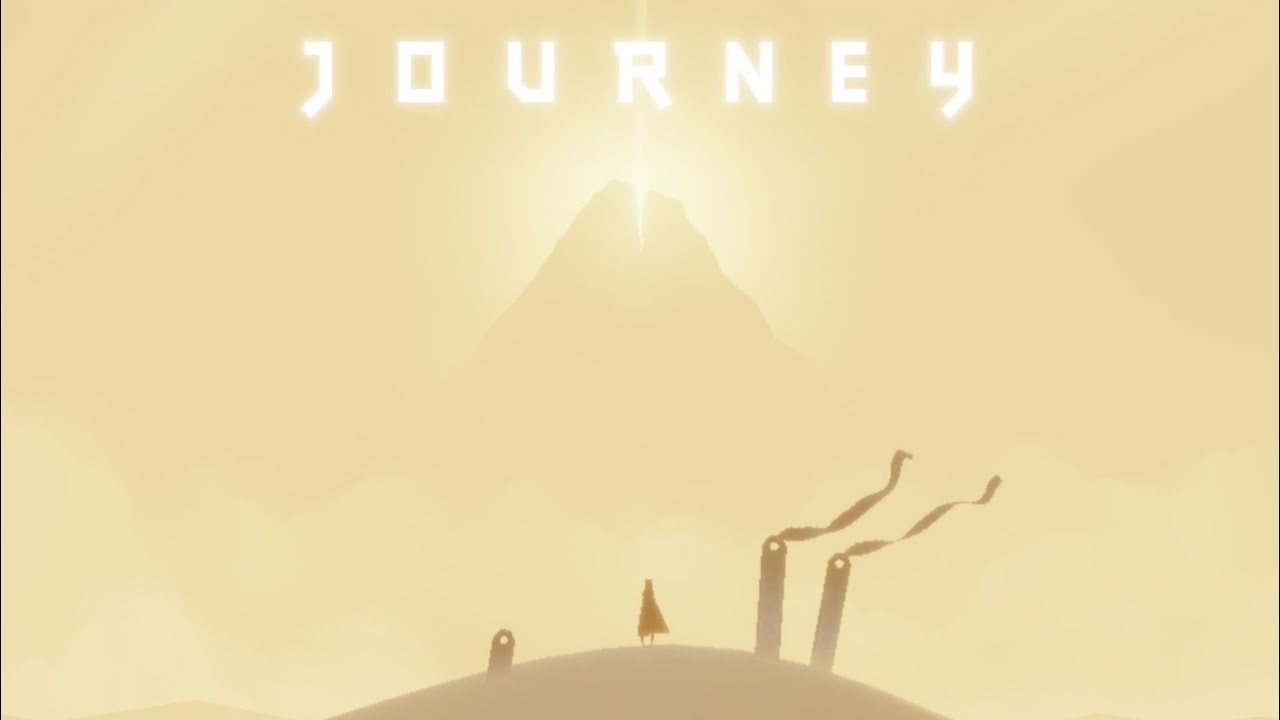 Journey Playthrough [Part 1]