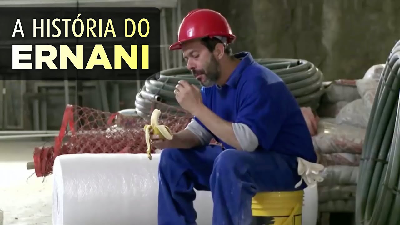A história do Ernani 😥 Pense antes de julgar alguém! 🤔 EMOCIONANTE ️ ...