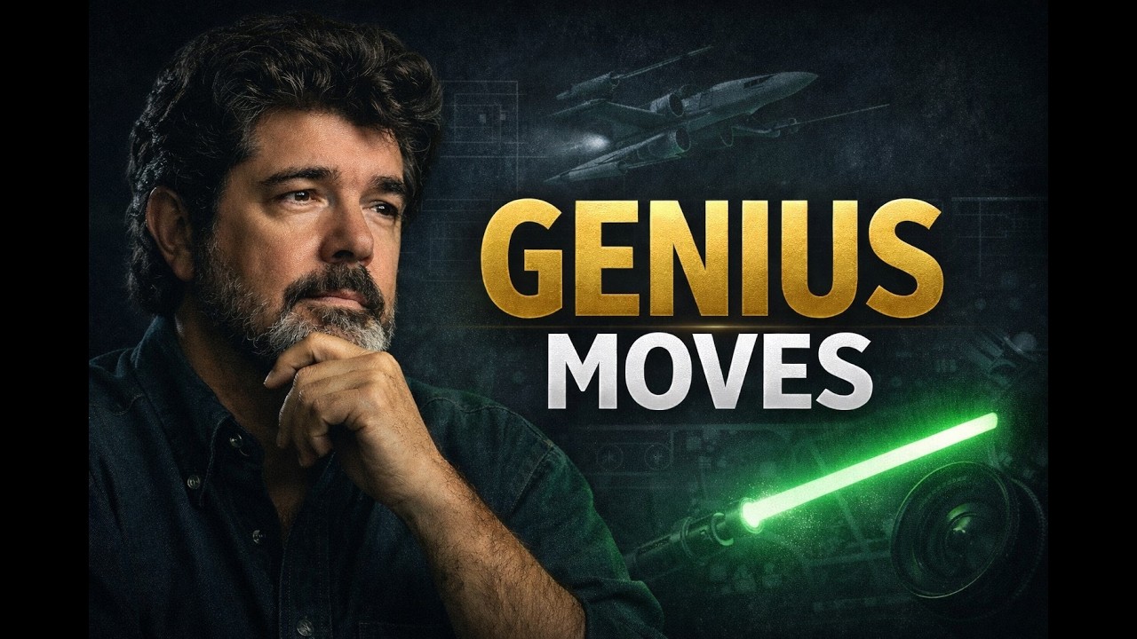 How Star Wars Changed Movies Forever | 10 Ways George Lucas Was a Genius