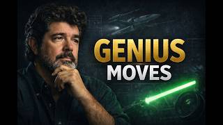 Top 10 Ways George Lucas Was a Genius