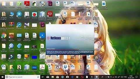 HOW TO CREATE MediaMIDlet BY USING NetBeans IDE 6.5.1 SOFTWARE LIVE ON 21/08/2019