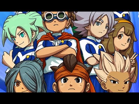 イナズマイレブン』 29,30 話 - YouTube