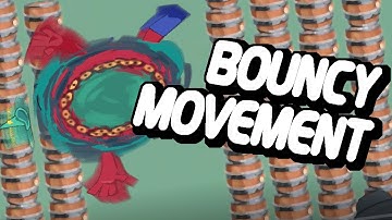 Adding a Funny Bouncy Dash | Pep-Pel Devlog