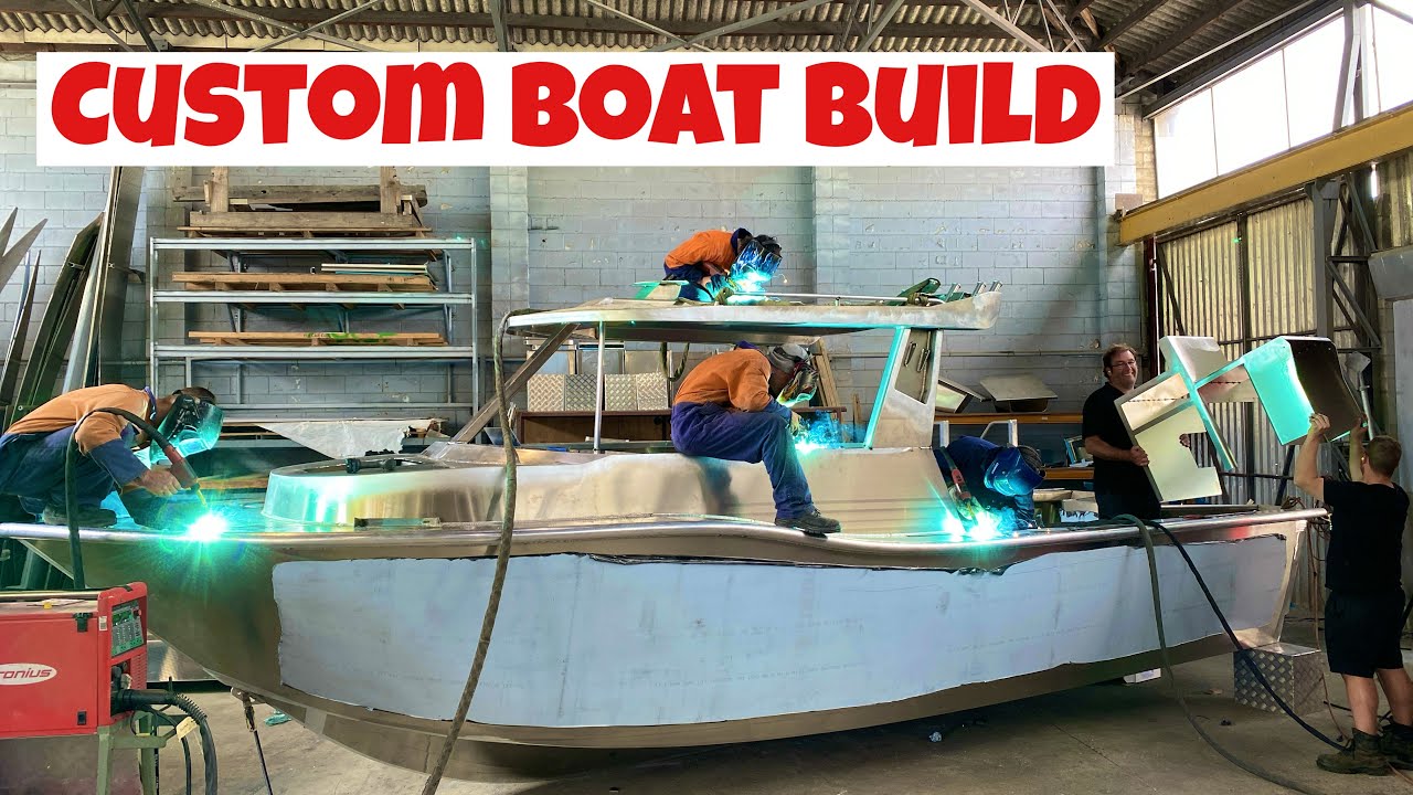 7.5 Meter Marco boat for Targeting Marlin