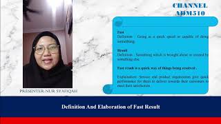 Team 4 Case Study ADM510: Federal Express