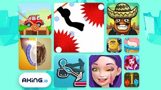 aKing.io Free Online Games screenshot 4