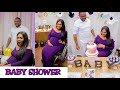 OUR SURPRISE BABY SHOWER