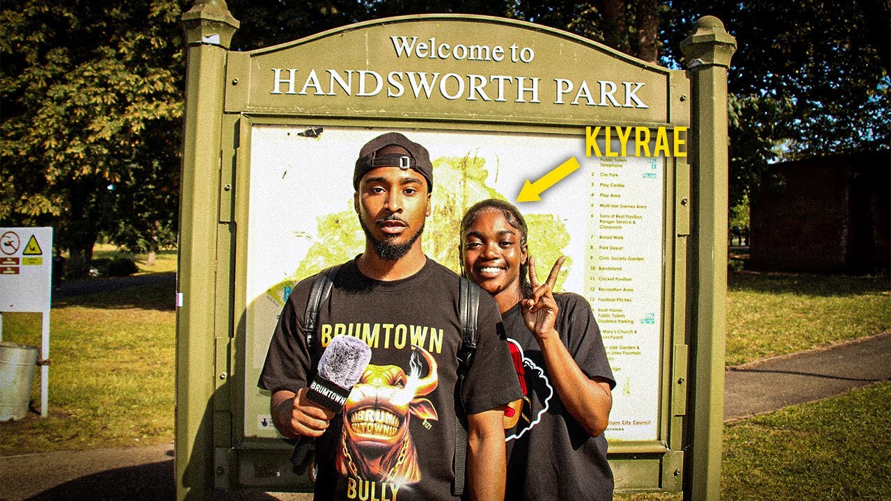 Exploring Handsworth With Klyrae