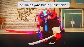 Obtaining Yone / Yasuo BUT in a Public Server | A Universal Time