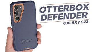 Samsung Galaxy S23 Case - Otterbox Defender Series!