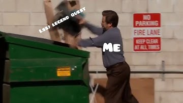 Tryna Get LSSJ In DBOG be like...