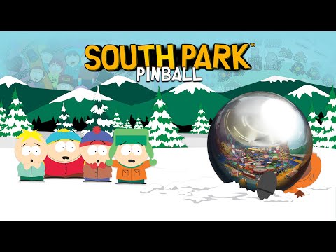 Pinball FX - South Park™ Pinball - Launch Trailer