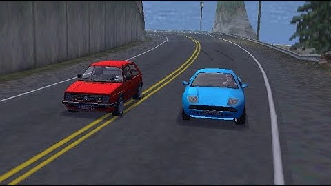 Need for Speed IV - 3° Mods Career Walkthrough (Mixed Tracks & Mod Cars) - High Stakes Tour