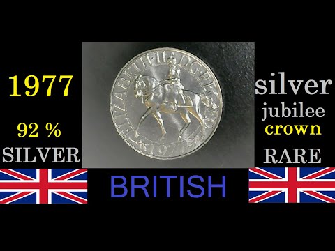 1977 Silver Jubilee