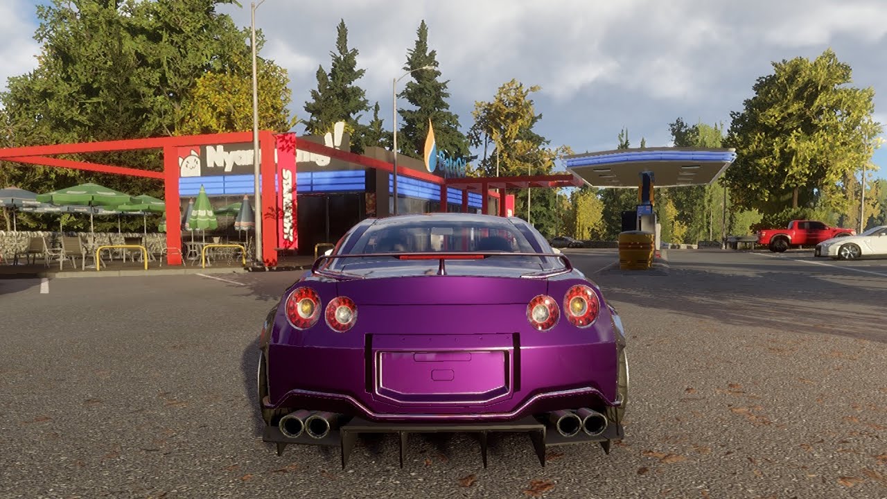 CarX Street - Nissan GTR R35 Samsung S23 Ultra Gameplay (Max Graphics ...