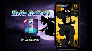 Helix Ball 3D screenshot 4