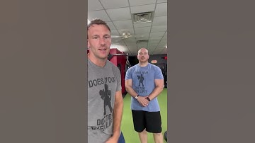 Deficit reverse lunges. Liftrx.com
