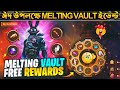 Melting Vault Event Free Fire | New Event Free Fire Bangladesh Server | Free Fire New Event