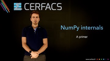 NumPy internals - a primer