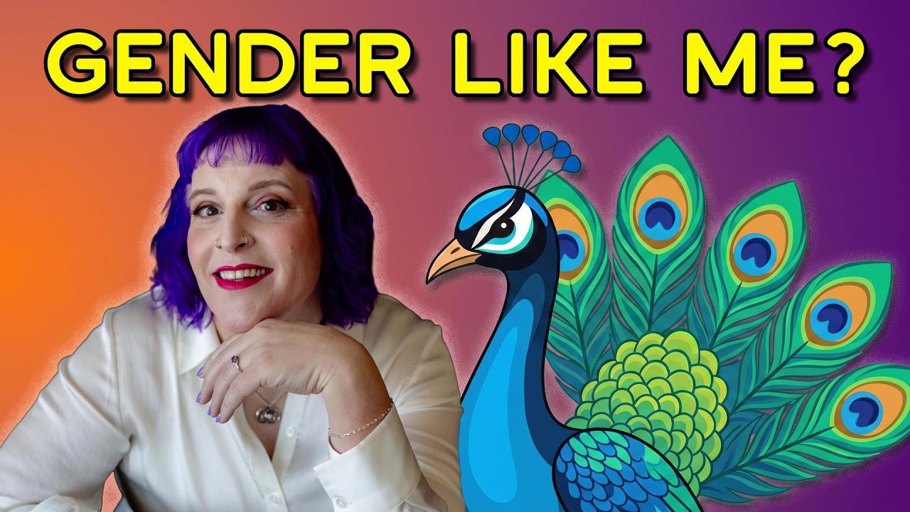 Beyond Human Identity: Do All Species Experience Gender?